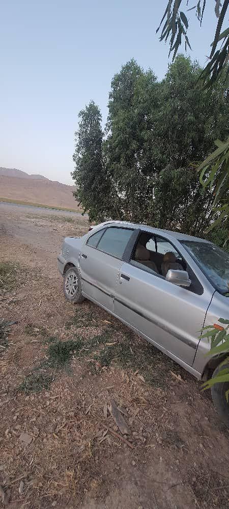 سمند LX XU7 - 1384
