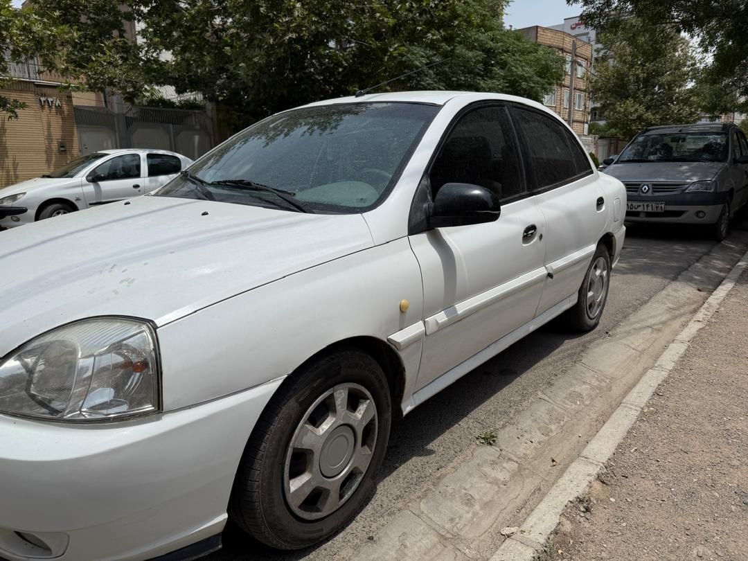 پراید 111 EX - 1390