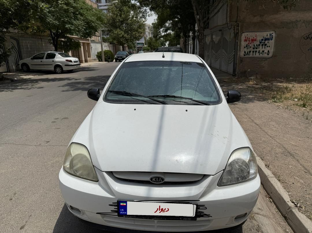 پراید 111 EX - 1390