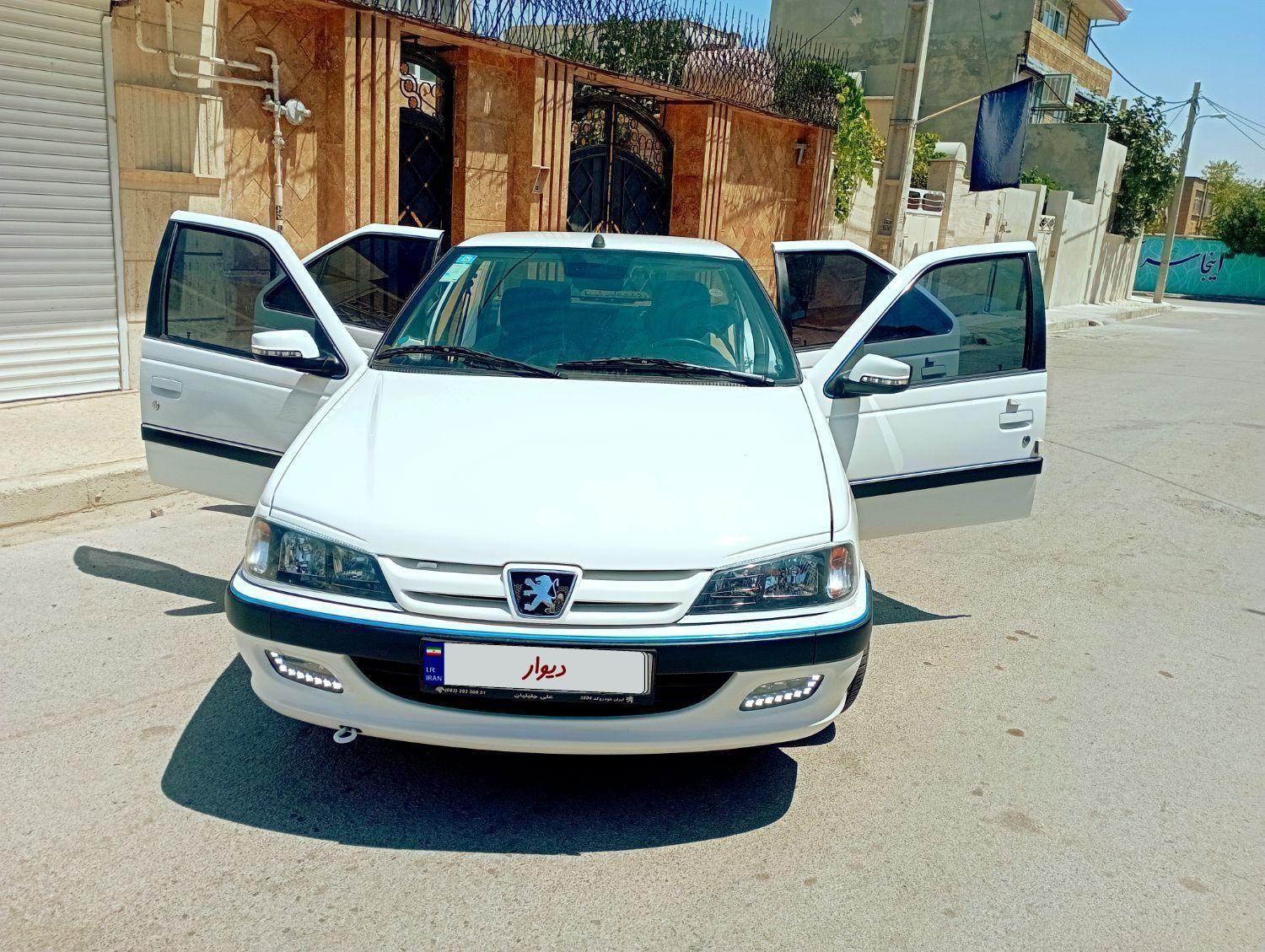 خودرو پژو، پارس آگهی ann_18558553