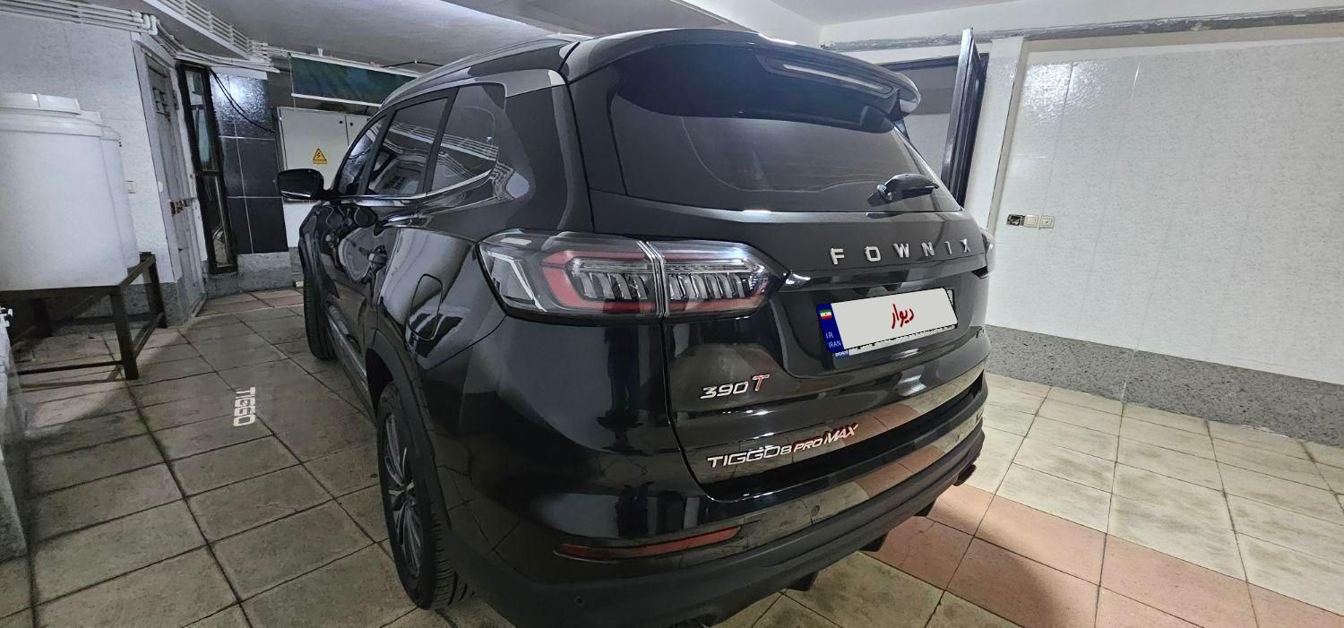 فونیکس تیگو 8 پرومکس IE - 2023