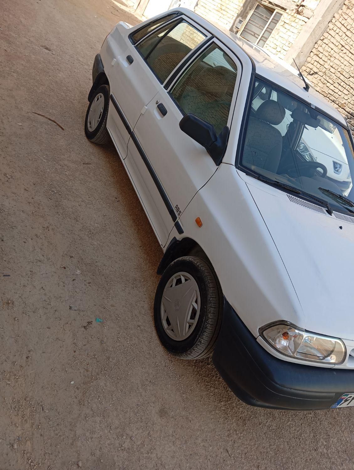 پراید 131 SL - 1390
