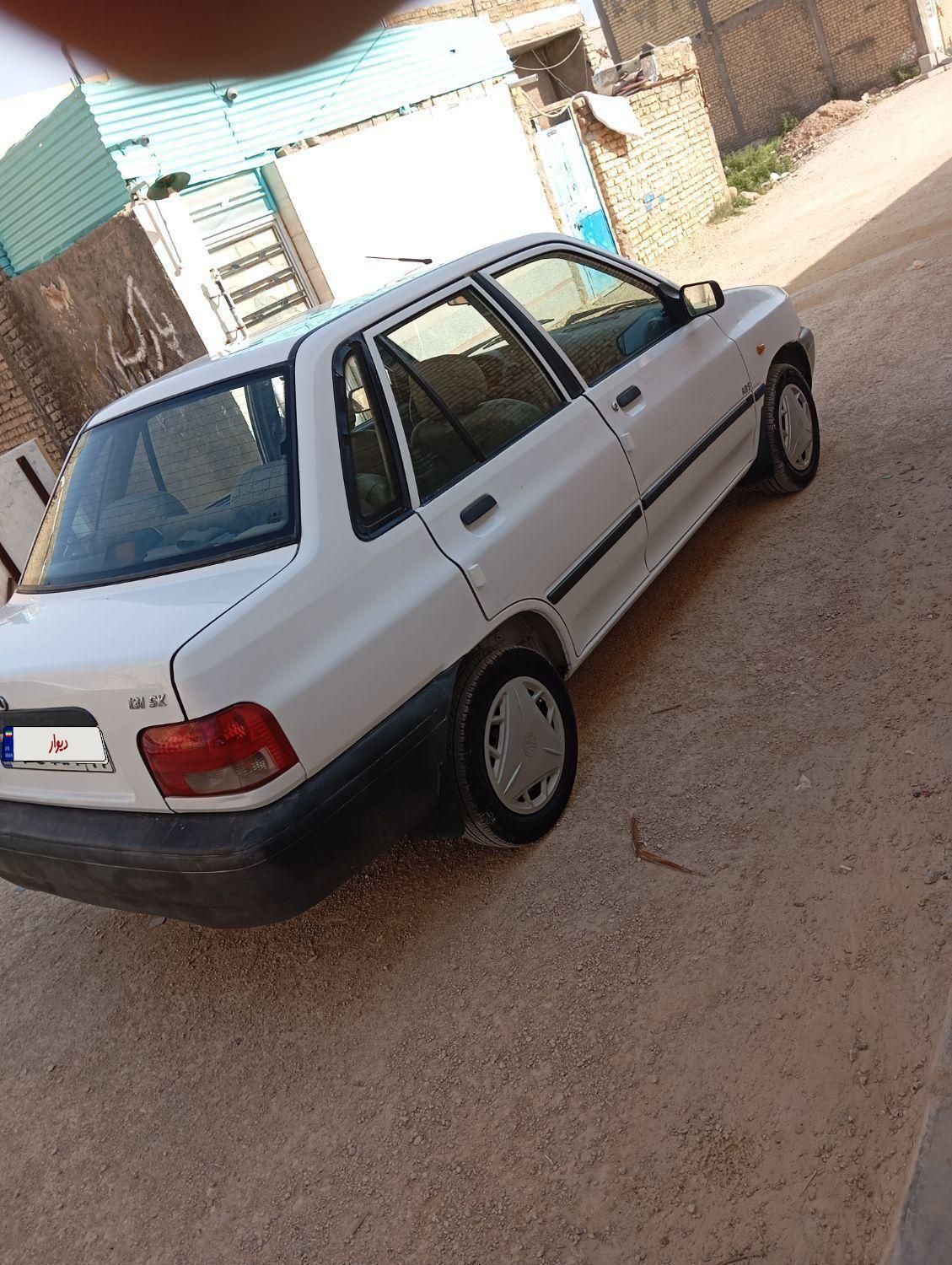 پراید 131 SL - 1390