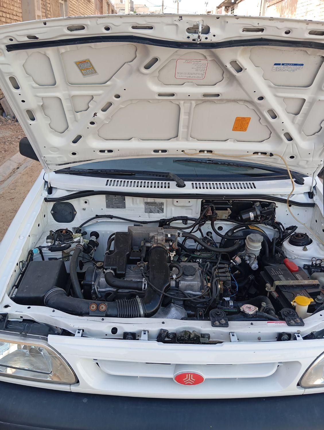 پراید 131 SL - 1390