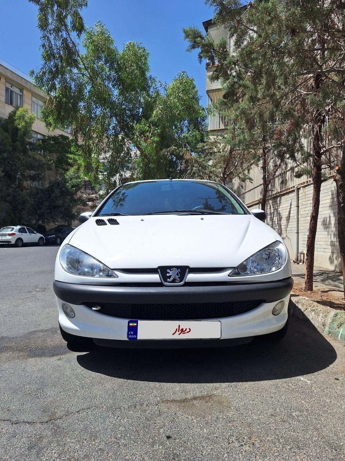 خودرو پژو، ۲۰۶ صندوق دار آگهی ann_18558592