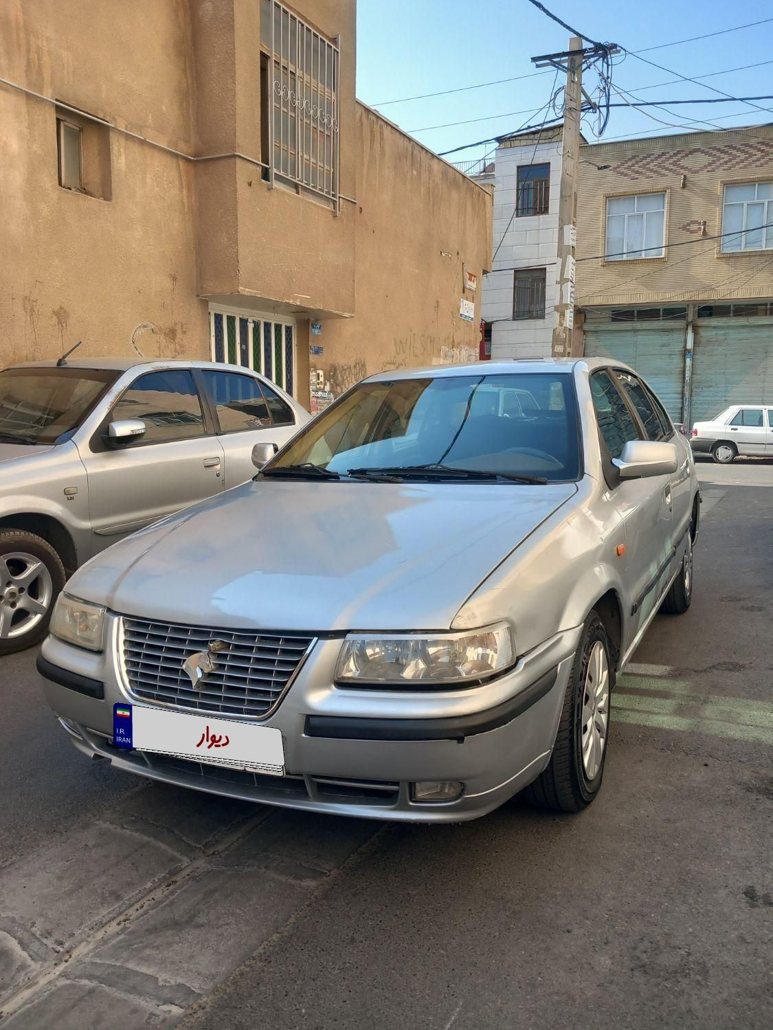سمند LX XU7 - 1387