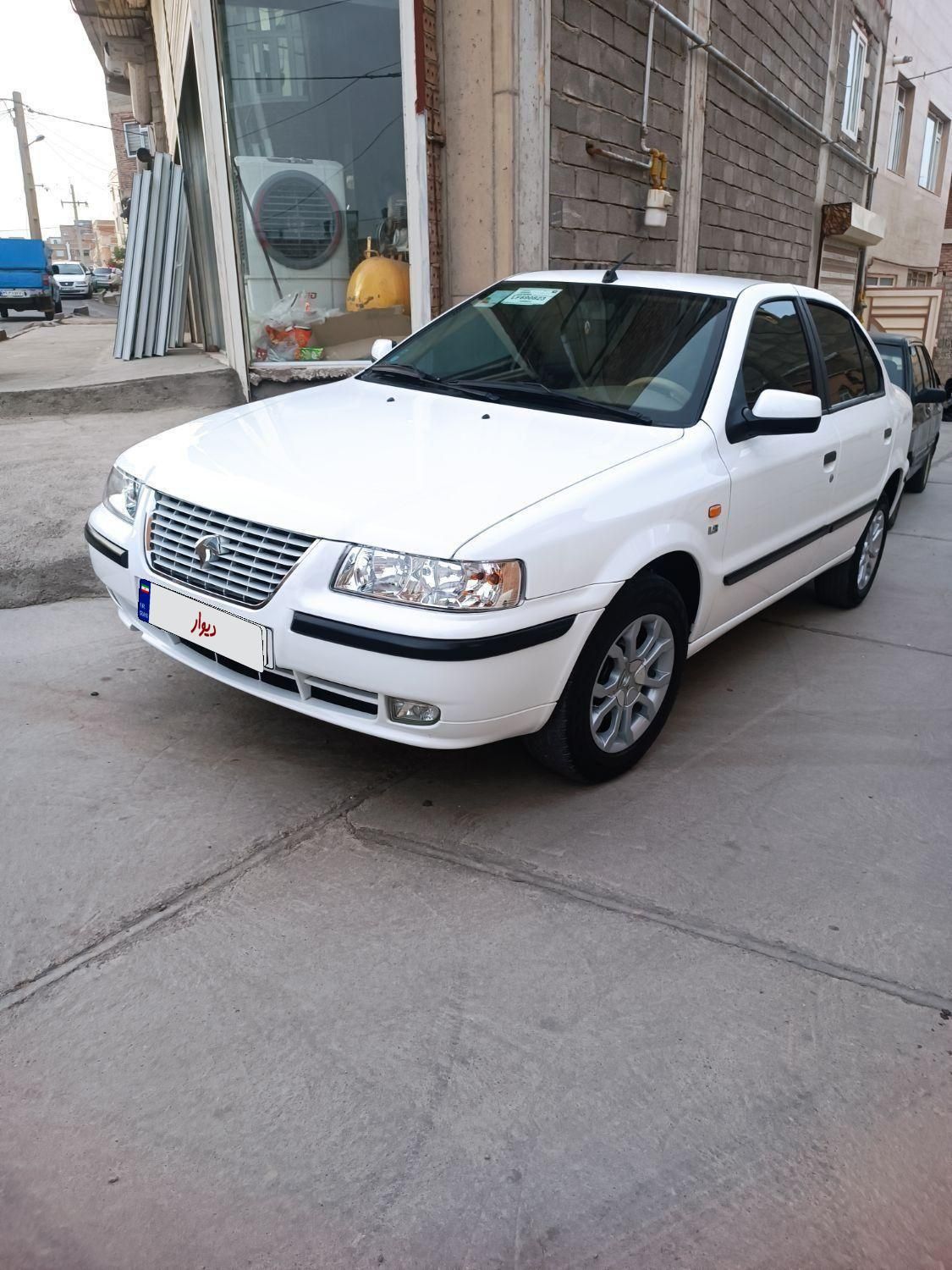 سمند LX XU7 - 1399