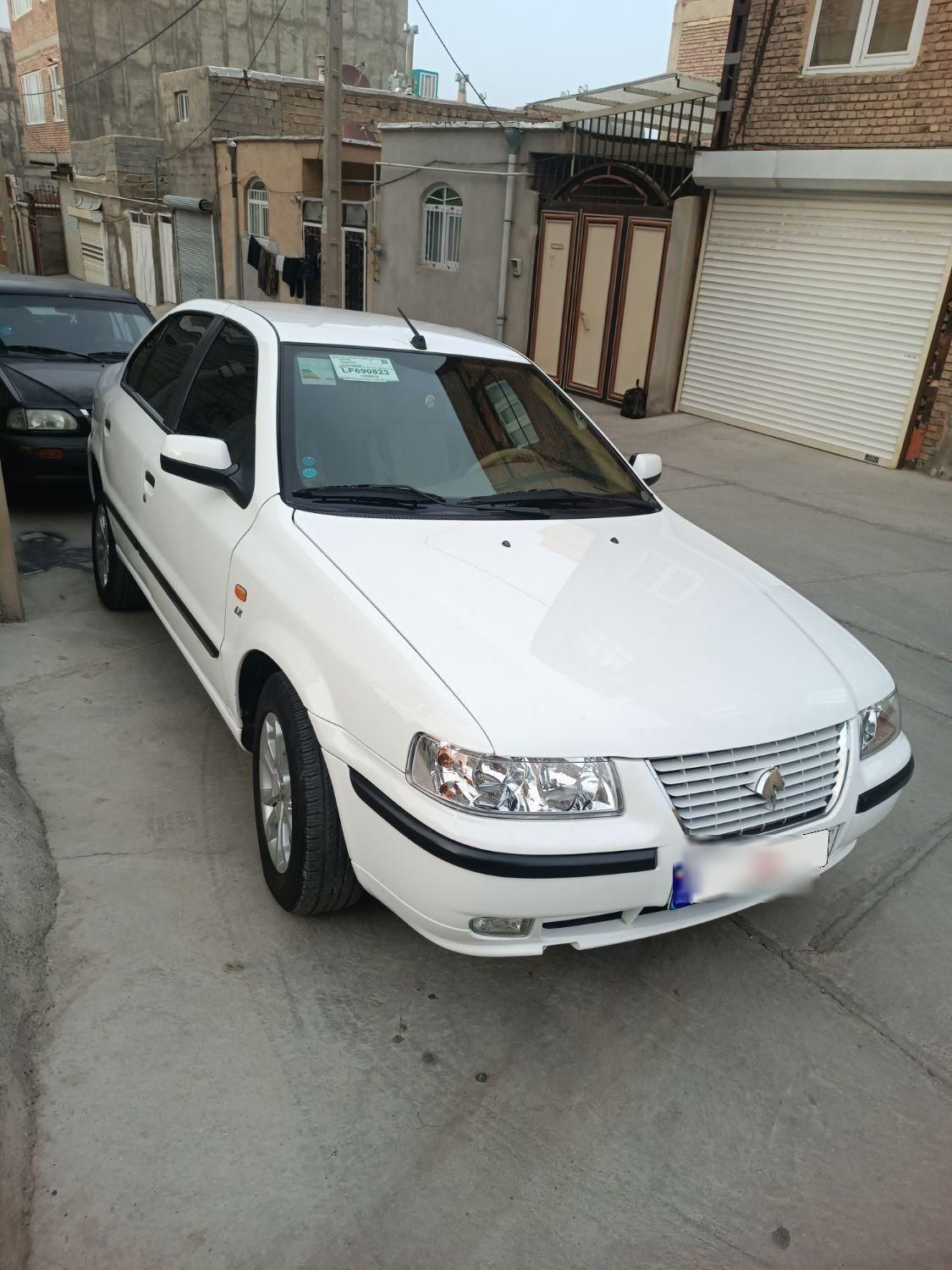 سمند LX XU7 - 1399