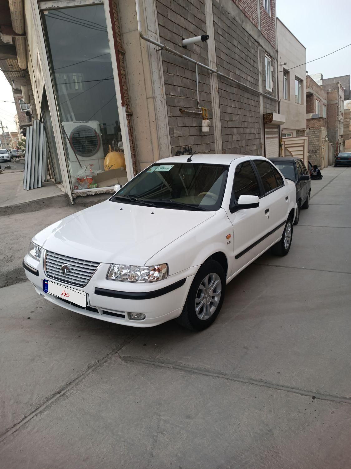 سمند LX XU7 - 1399
