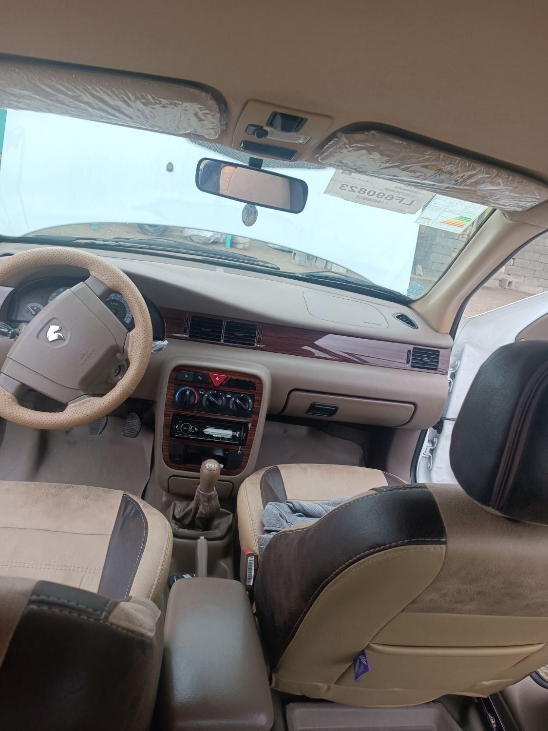 سمند LX XU7 - 1399