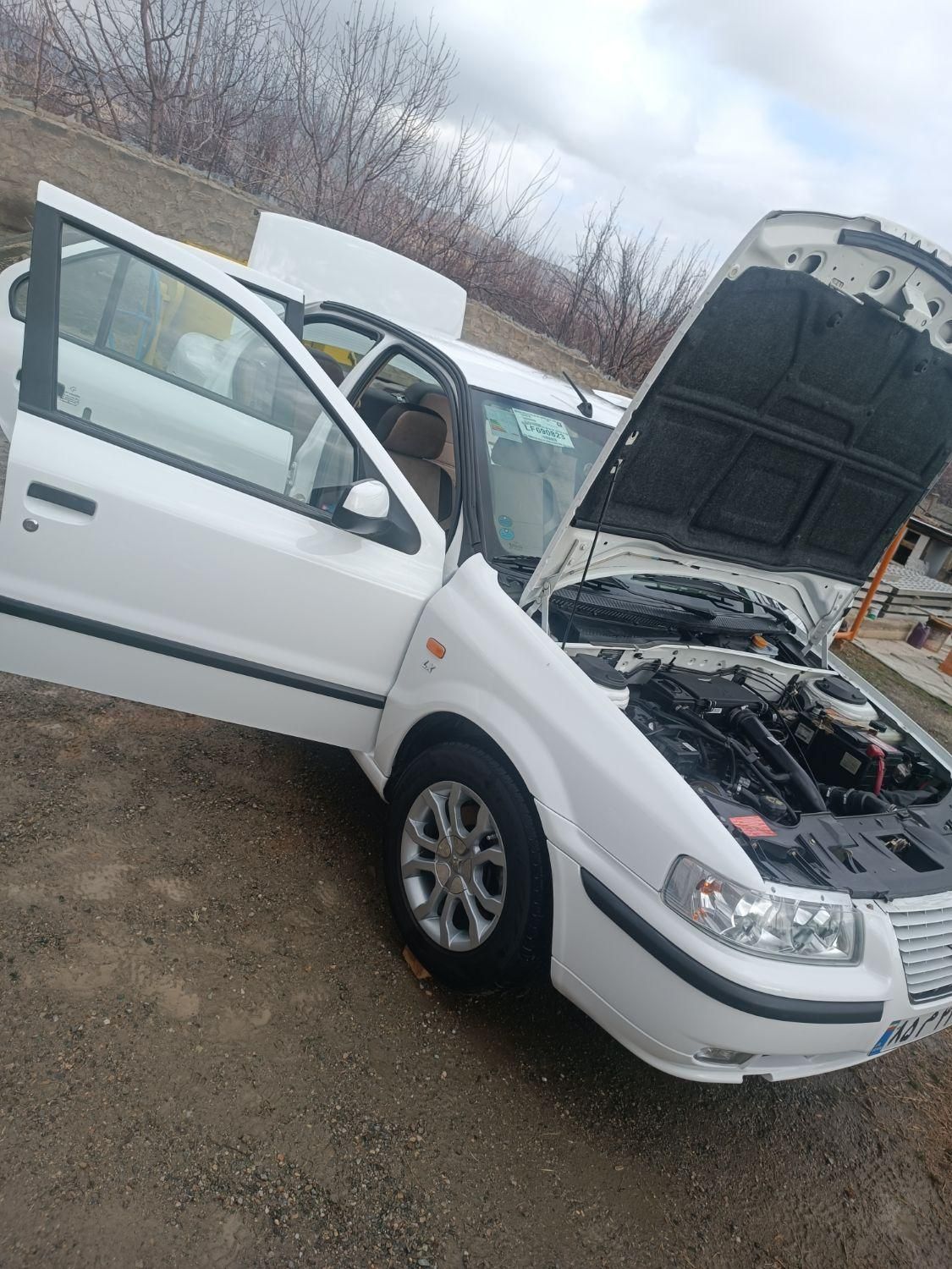 سمند LX XU7 - 1399
