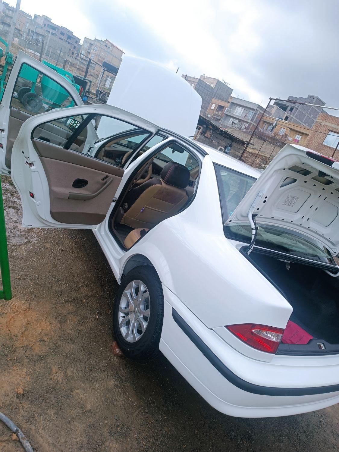 سمند LX XU7 - 1399