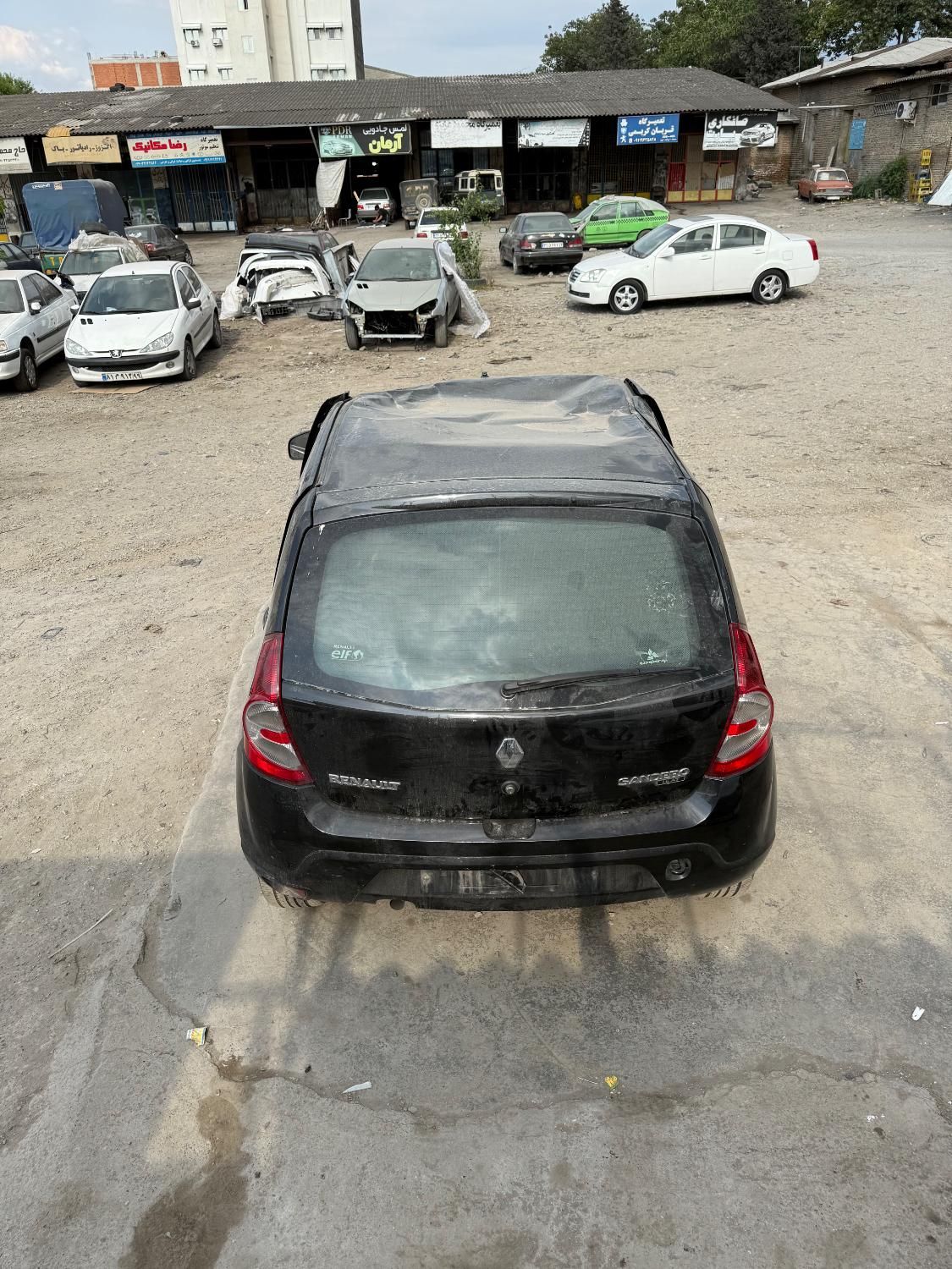 خودرو رنو، ساندرو آگهی ann_18558608