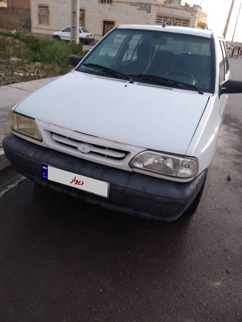 پراید 131 EX - 1391