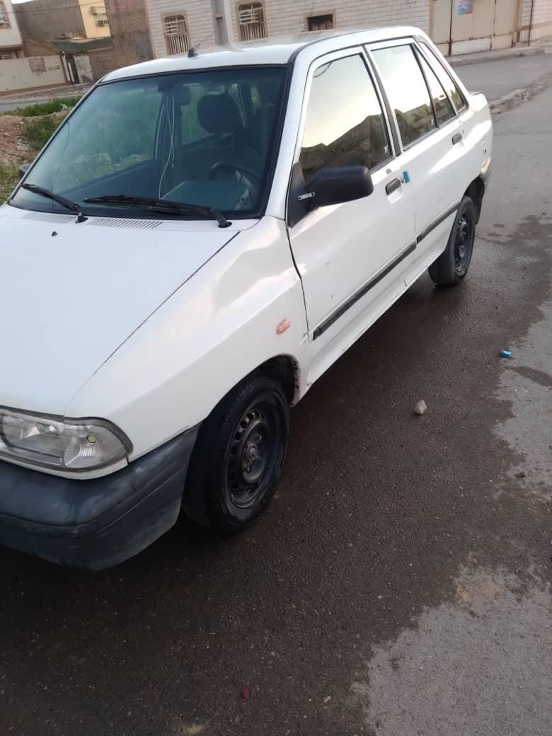 پراید 131 EX - 1391