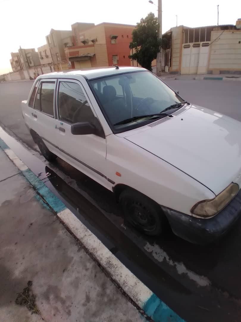 پراید 131 EX - 1391