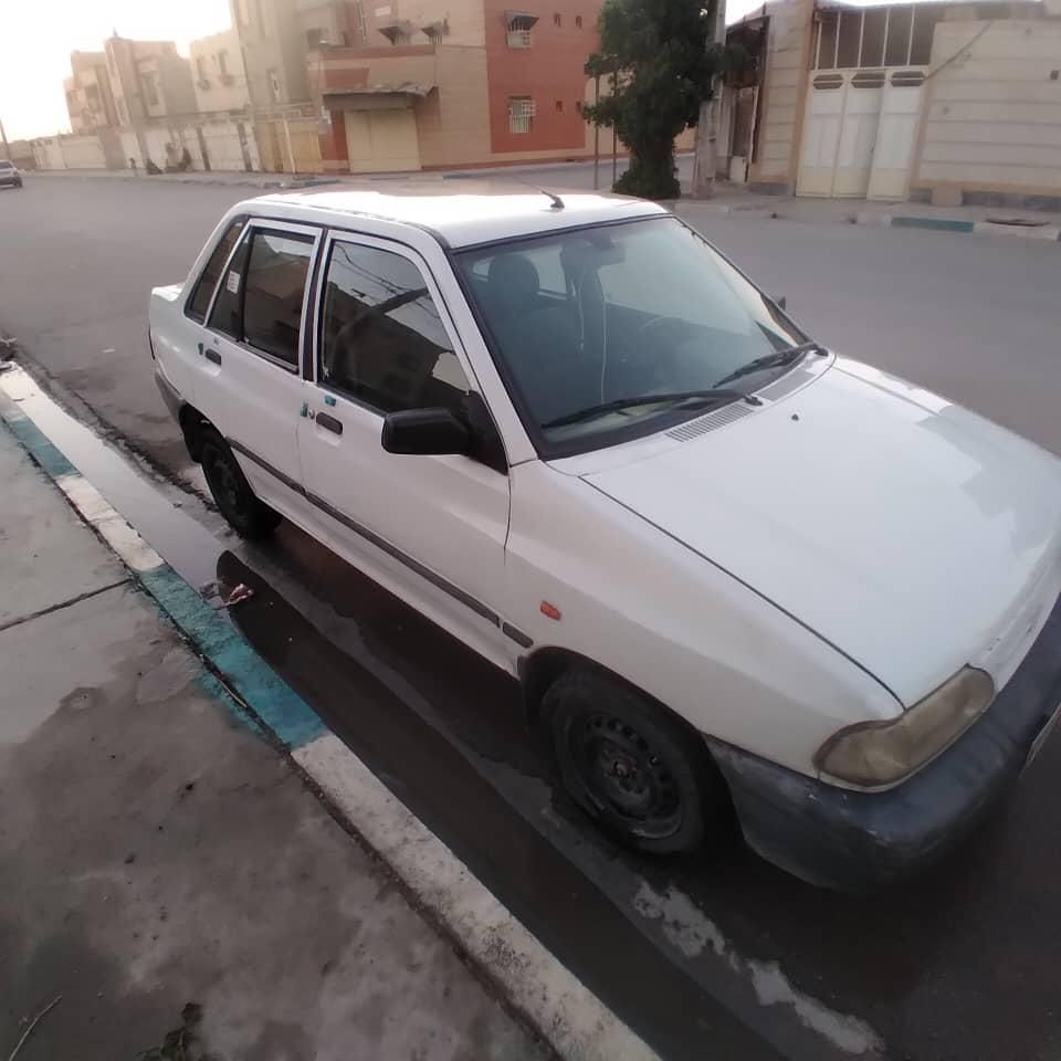 پراید 131 EX - 1391