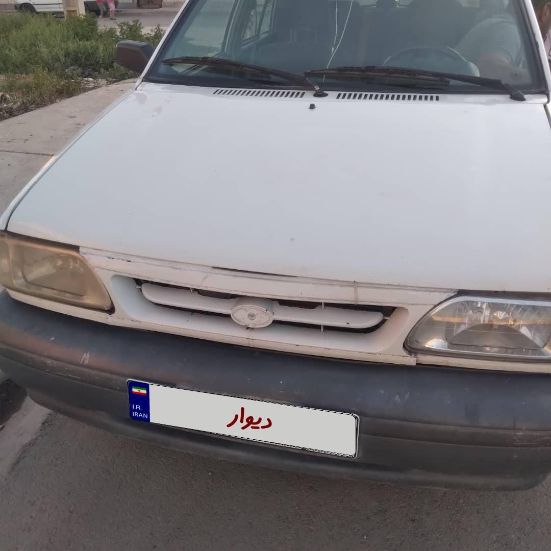 پراید 131 EX - 1391