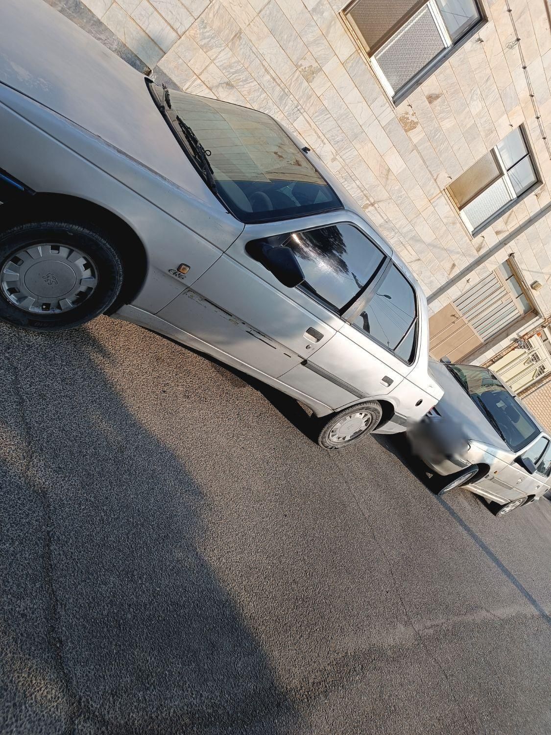 پژو 405 GL - دوگانه سوز CNG - 1369
