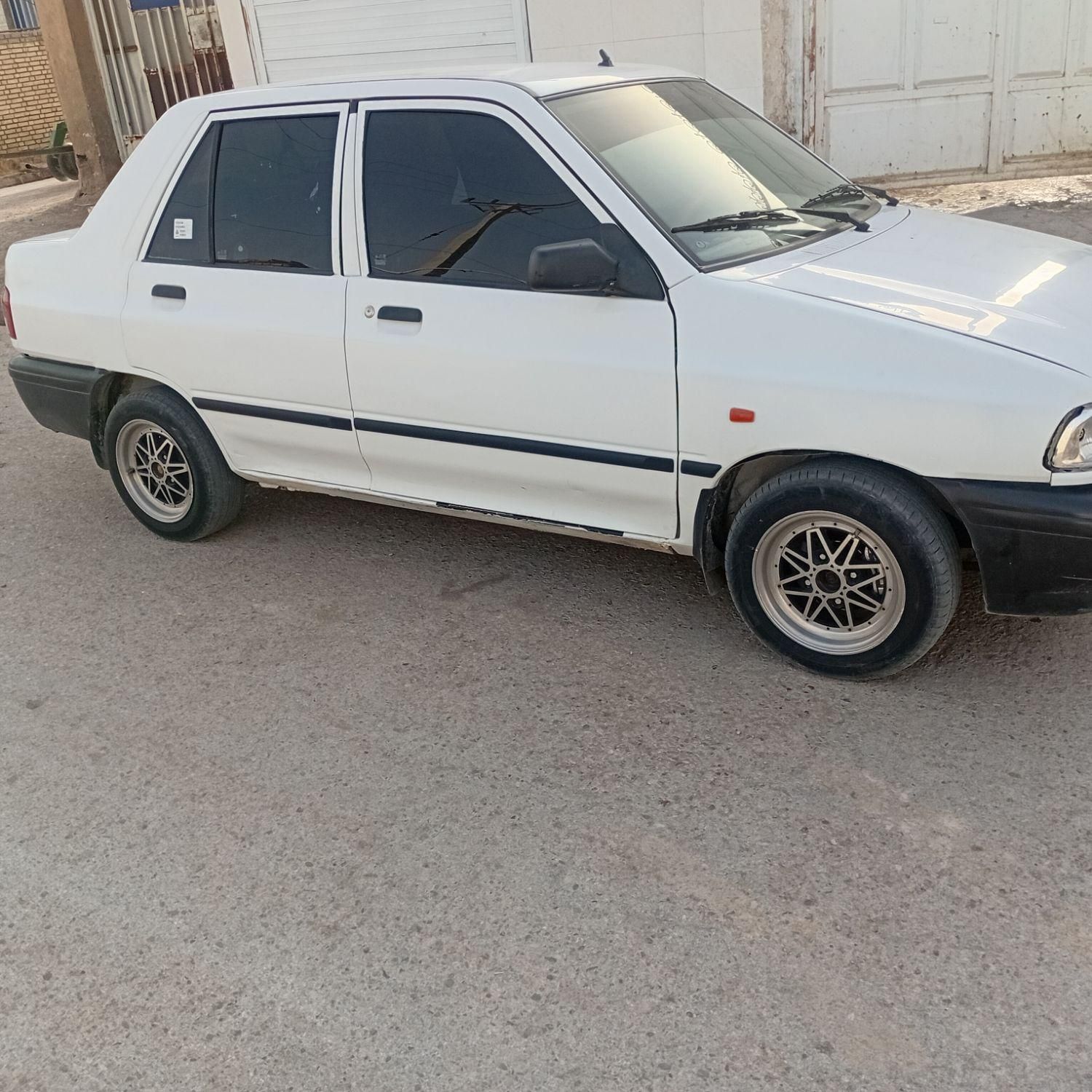 پراید 131 EX - 1395