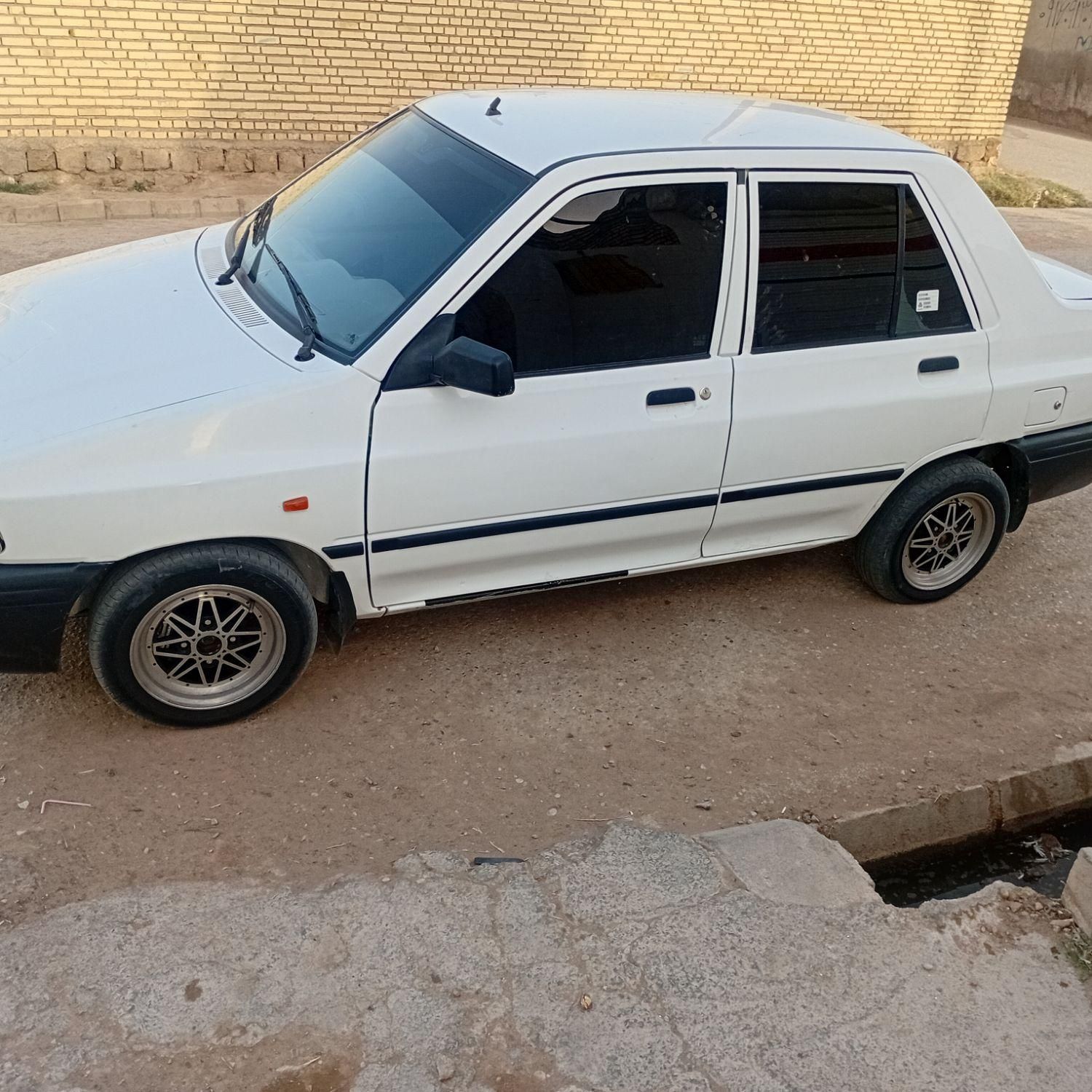 پراید 131 EX - 1395