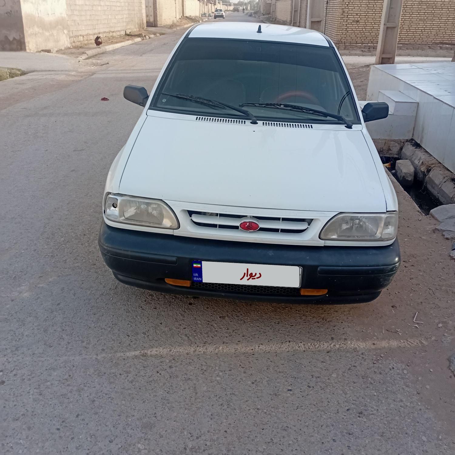 پراید 131 EX - 1395
