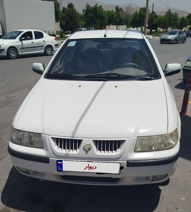 خودرو سمند، SE آگهی ann_18558675