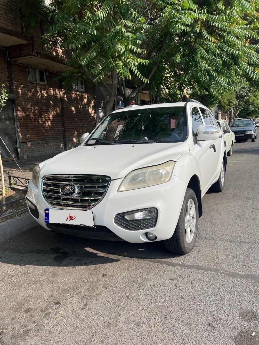 خودرو لیفان، X60 آگهی ann_18558692