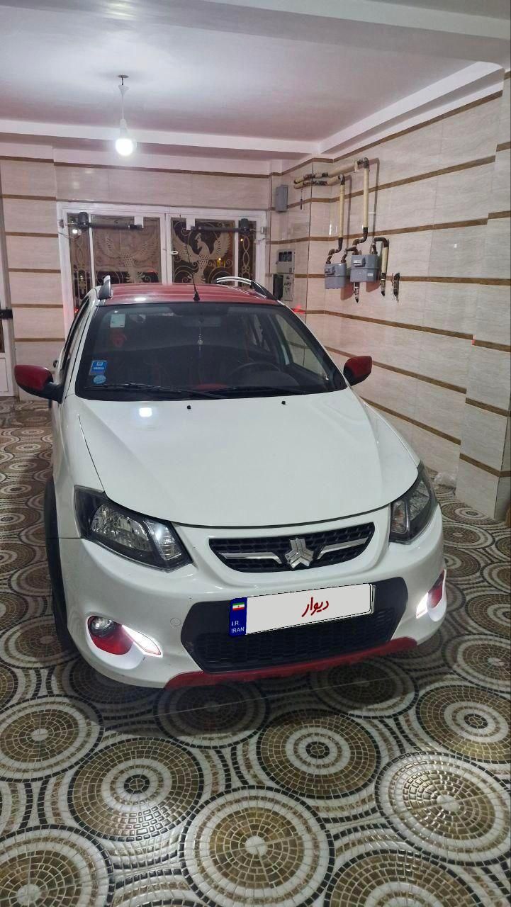 کوییک R دنده‌ای - 1402