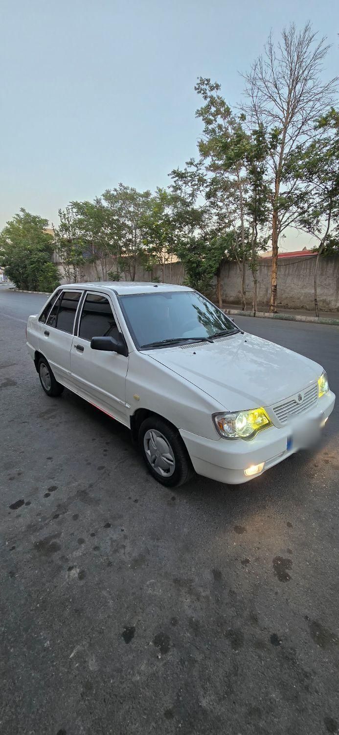 پراید 132 SX - 1390