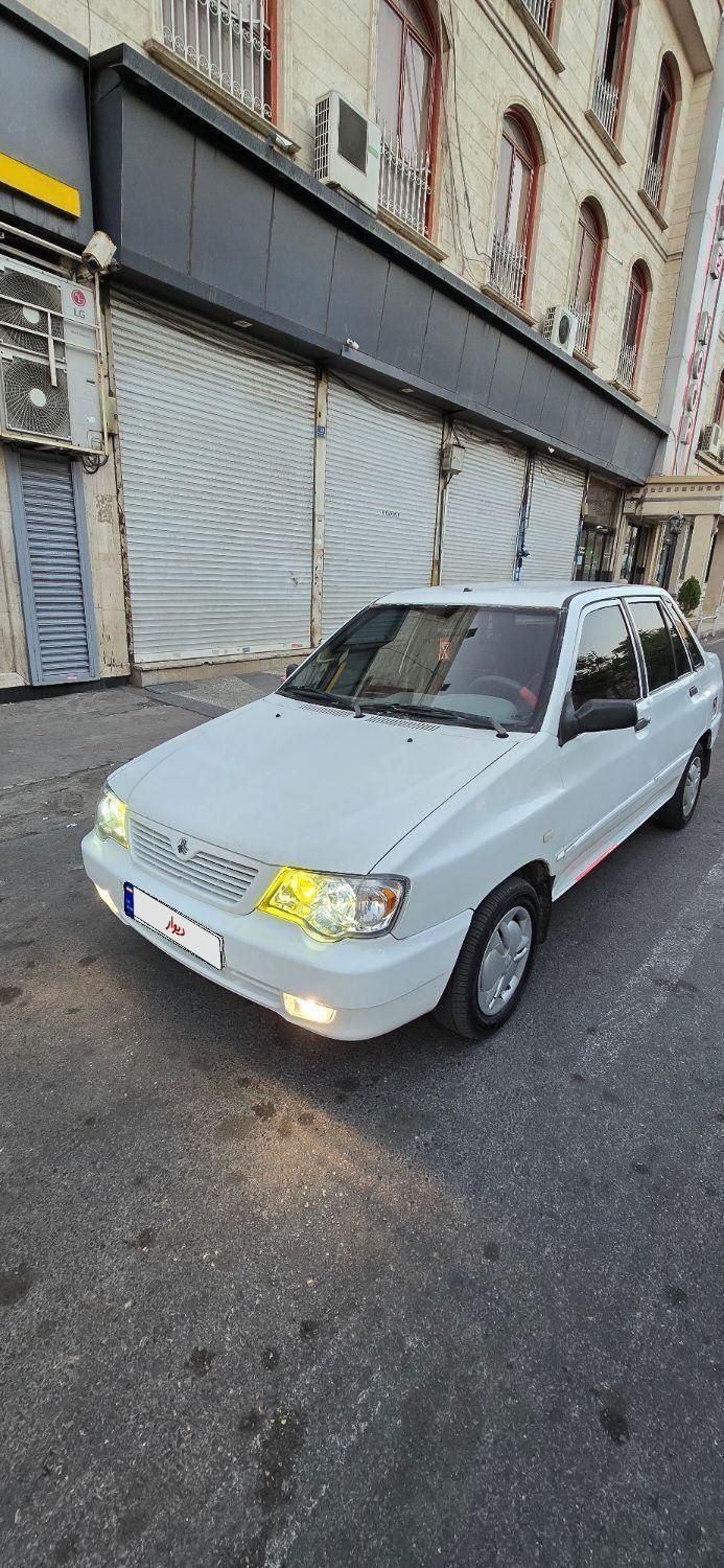 پراید 132 SX - 1390