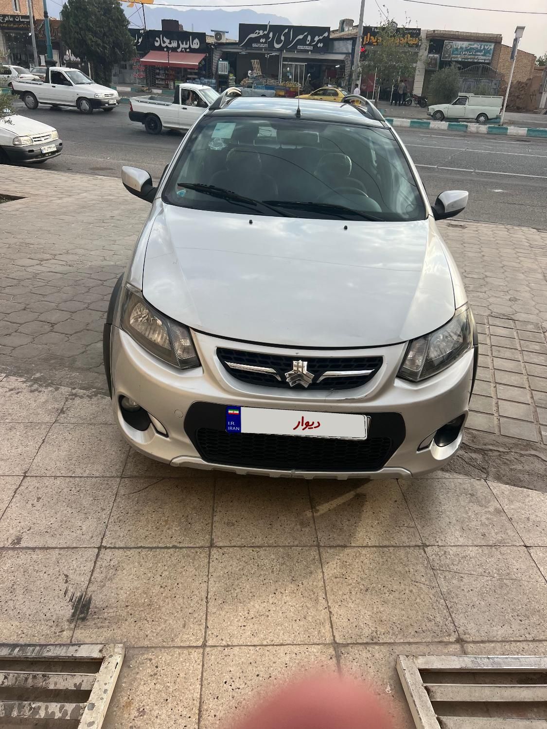 خودرو کوییک، R آگهی ann_18558824
