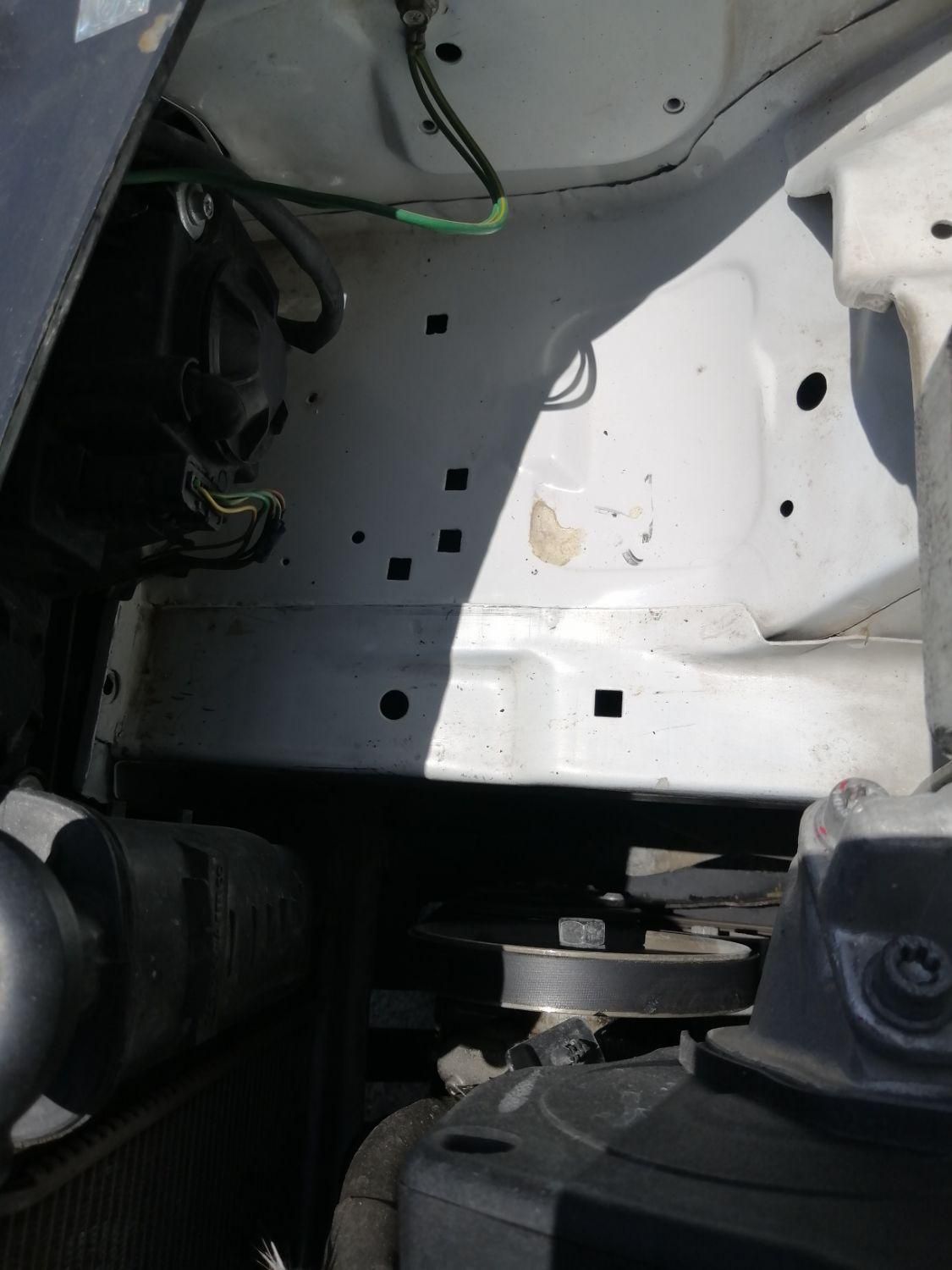 پژو 405 SLX بنزینی TU5 - 1394