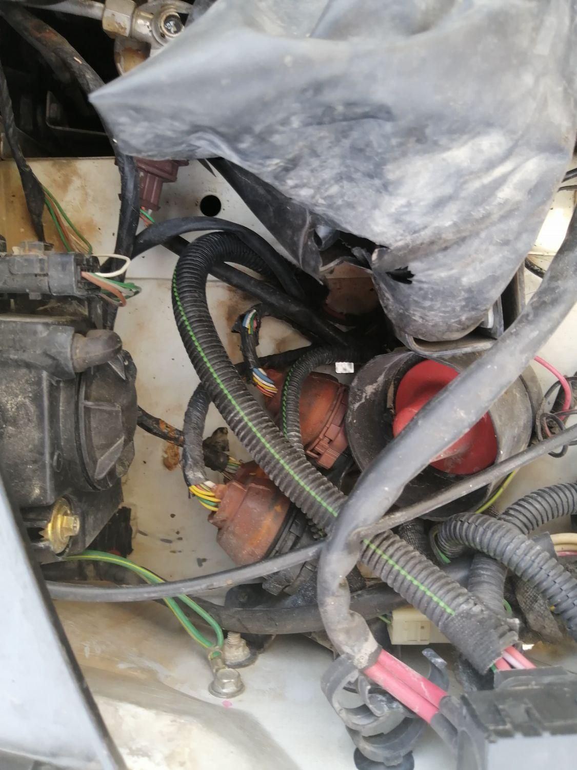 پژو 405 SLX بنزینی TU5 - 1394