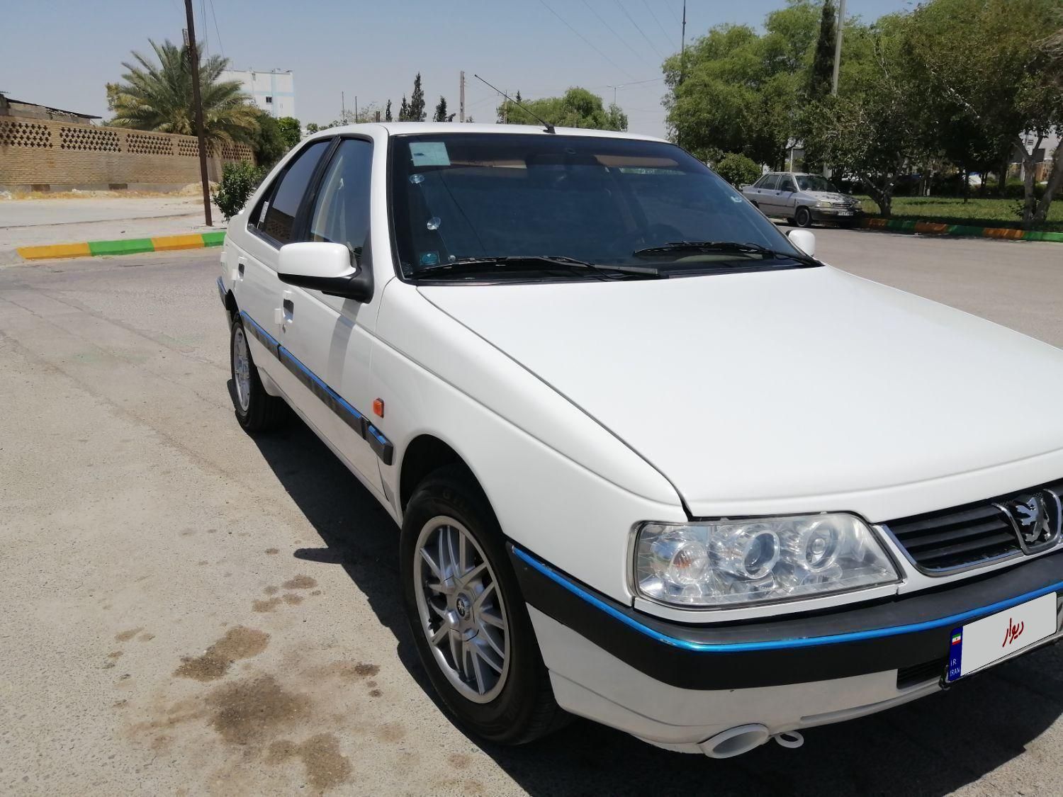 خودرو پژو، 405 SLX آگهی ann_18558860