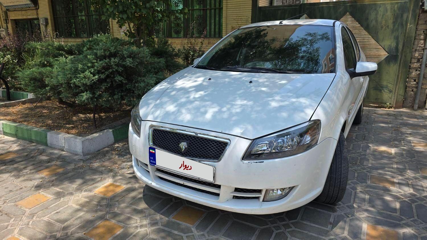 خودرو رانا، LX آگهی ann_18558867