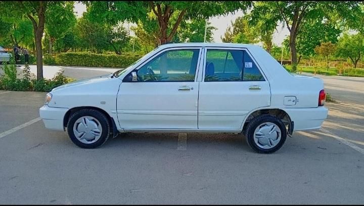 پراید 132 SX - 1390