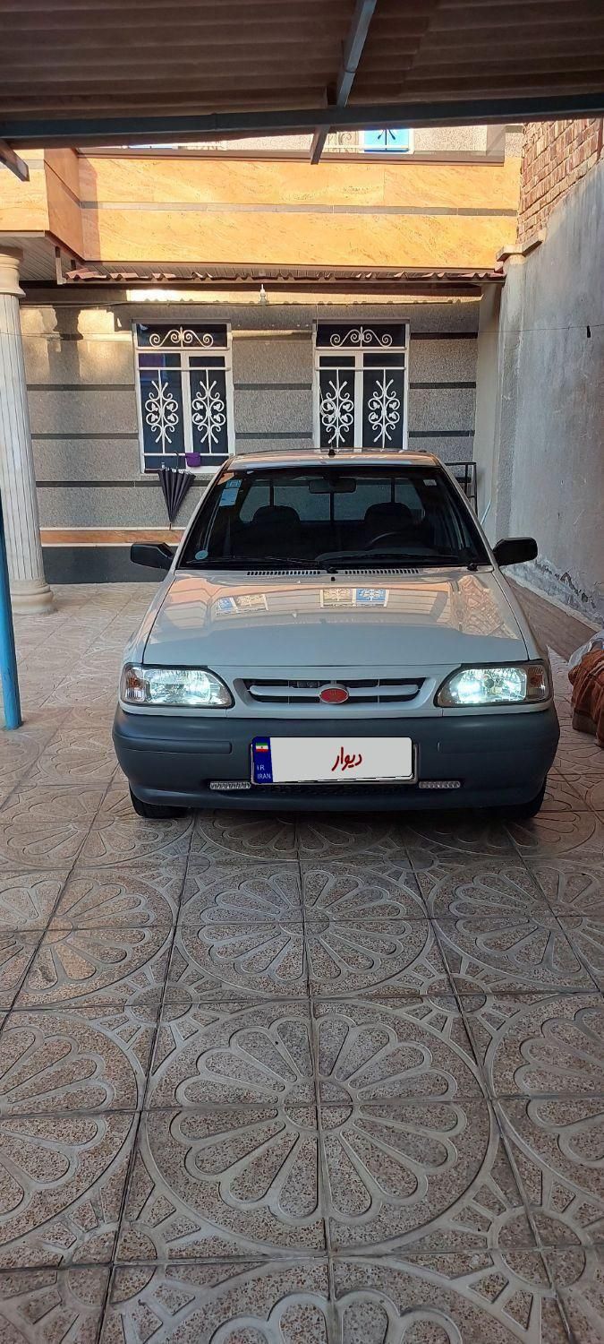 پراید 151 SE - 1402