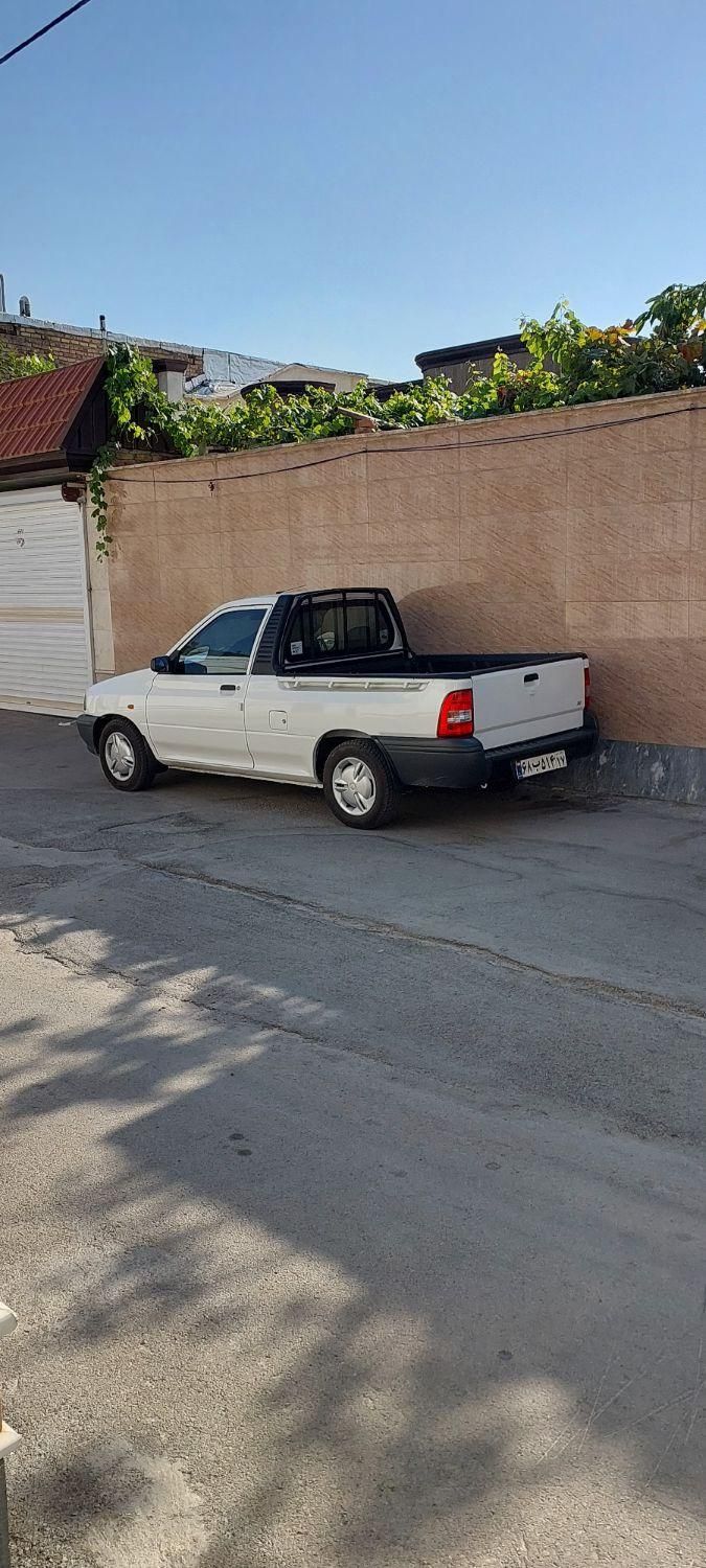پراید 151 SE - 1402