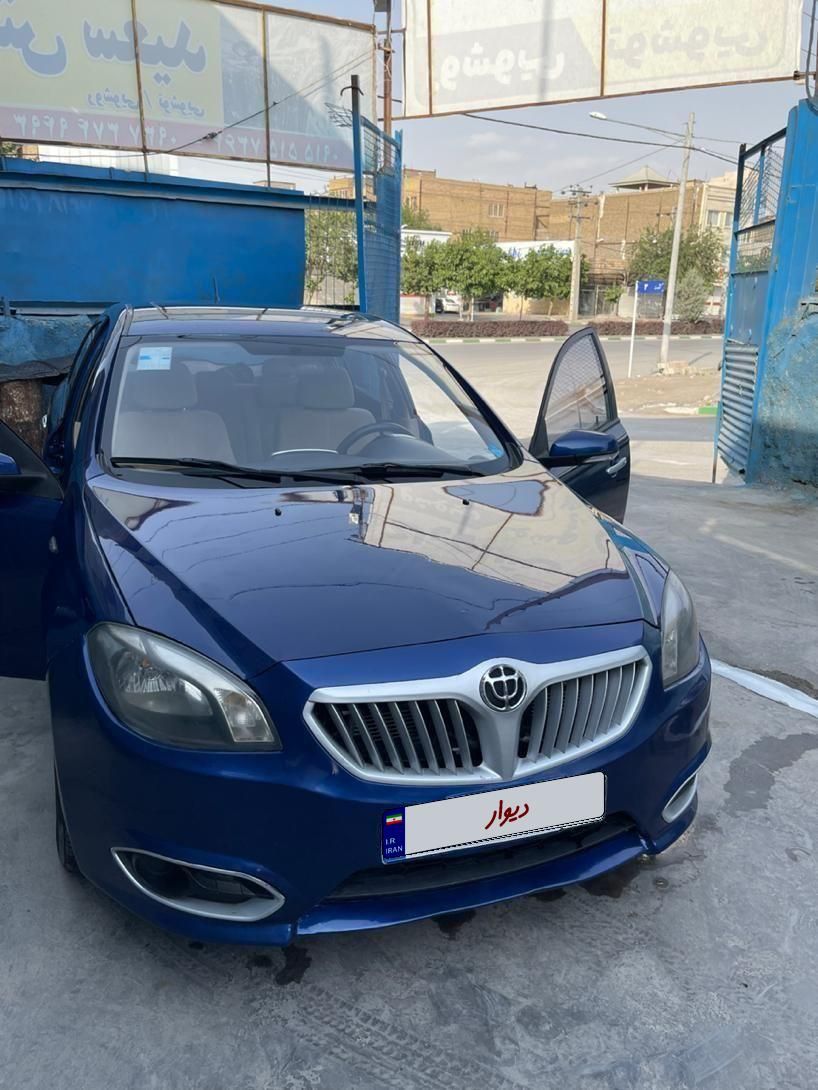 خودرو برلیانس، H320 آگهی ann_18558885
