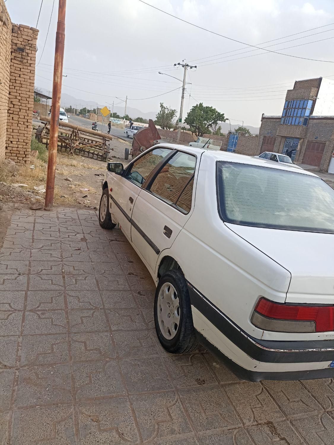 خودرو پژو، روآ آگهی ann_18558916