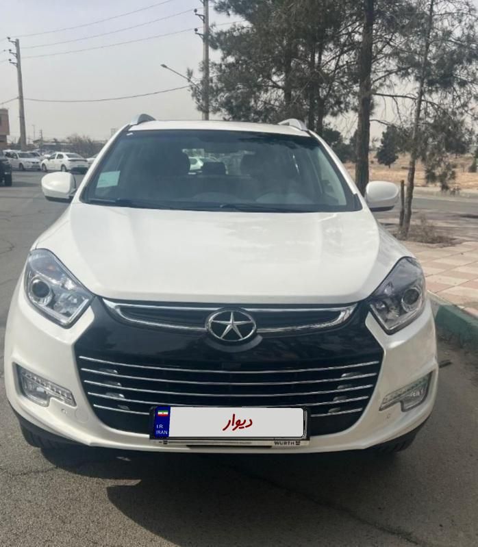 خودرو جک، S5 آگهی ann_18558929