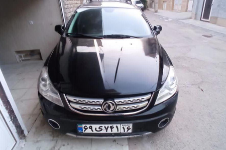 خودرو دانگ فنگ، H30 کراس آگهی ann_18558990