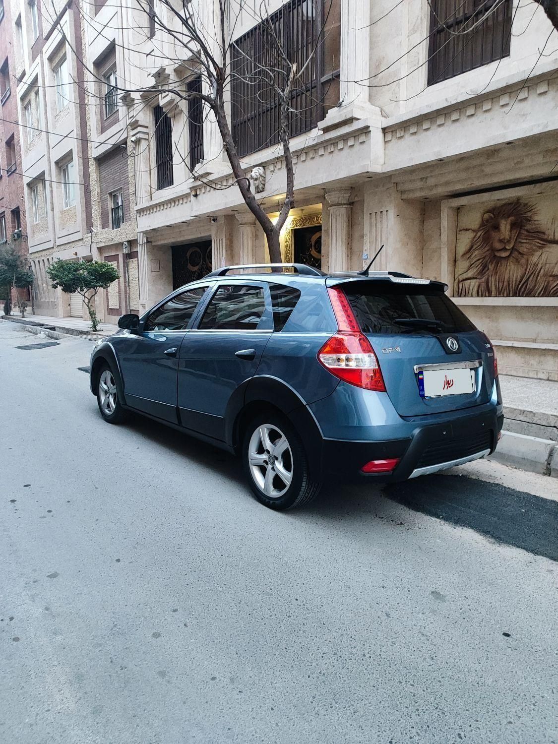 دانگ فنگ H30 کراس اتوماتیک - 1395