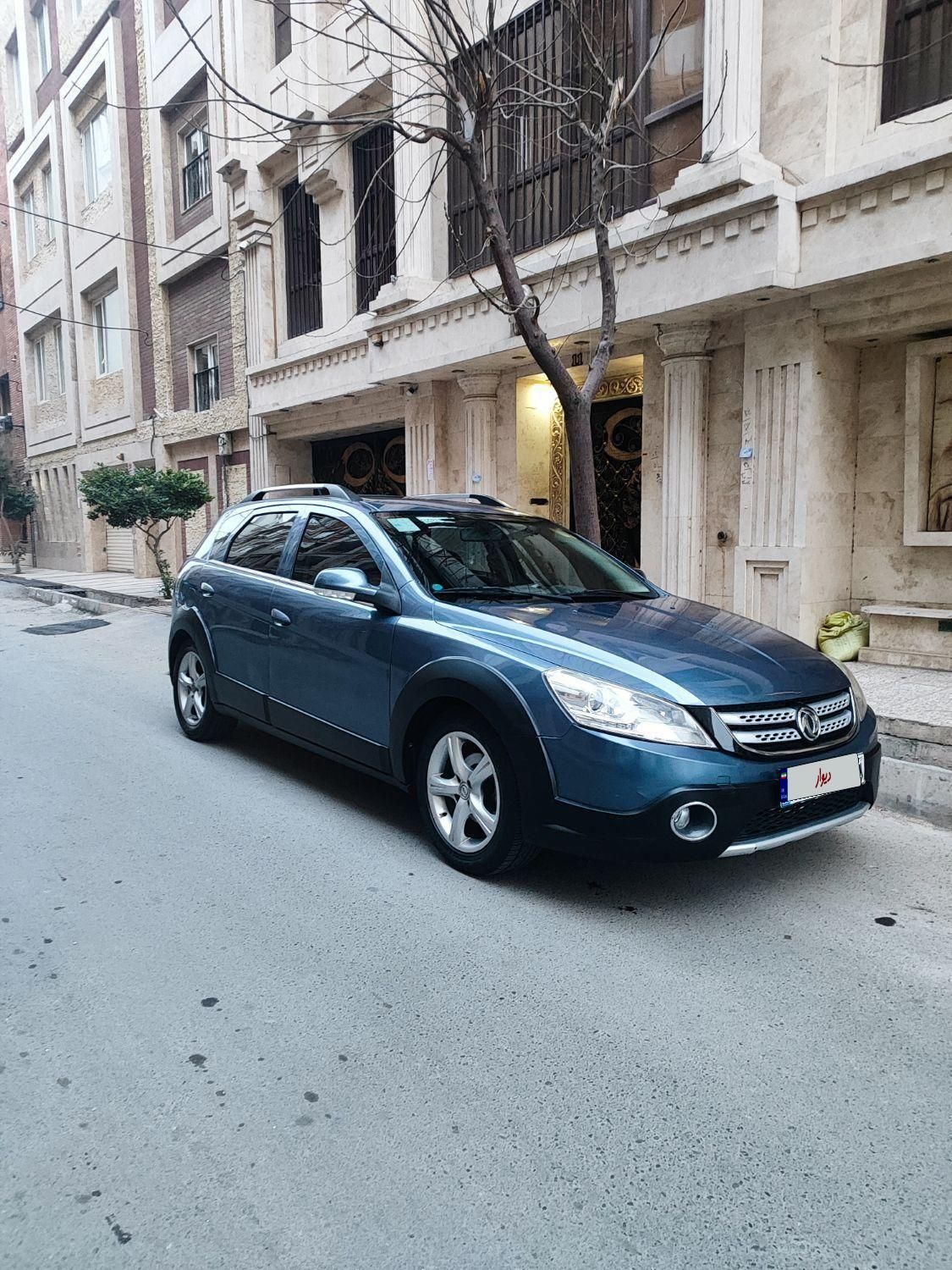 دانگ فنگ H30 کراس اتوماتیک - 1395