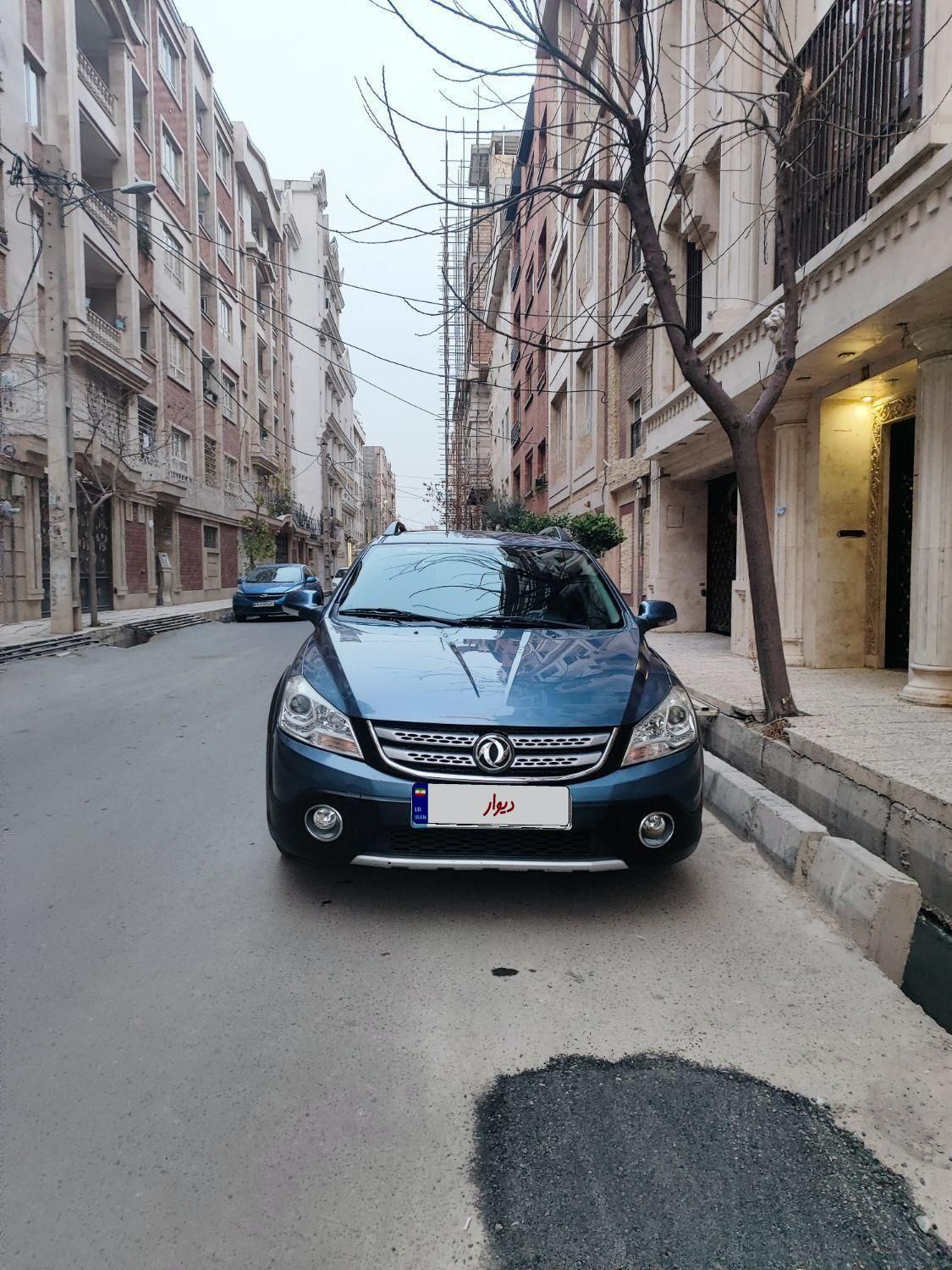 دانگ فنگ H30 کراس اتوماتیک - 1395