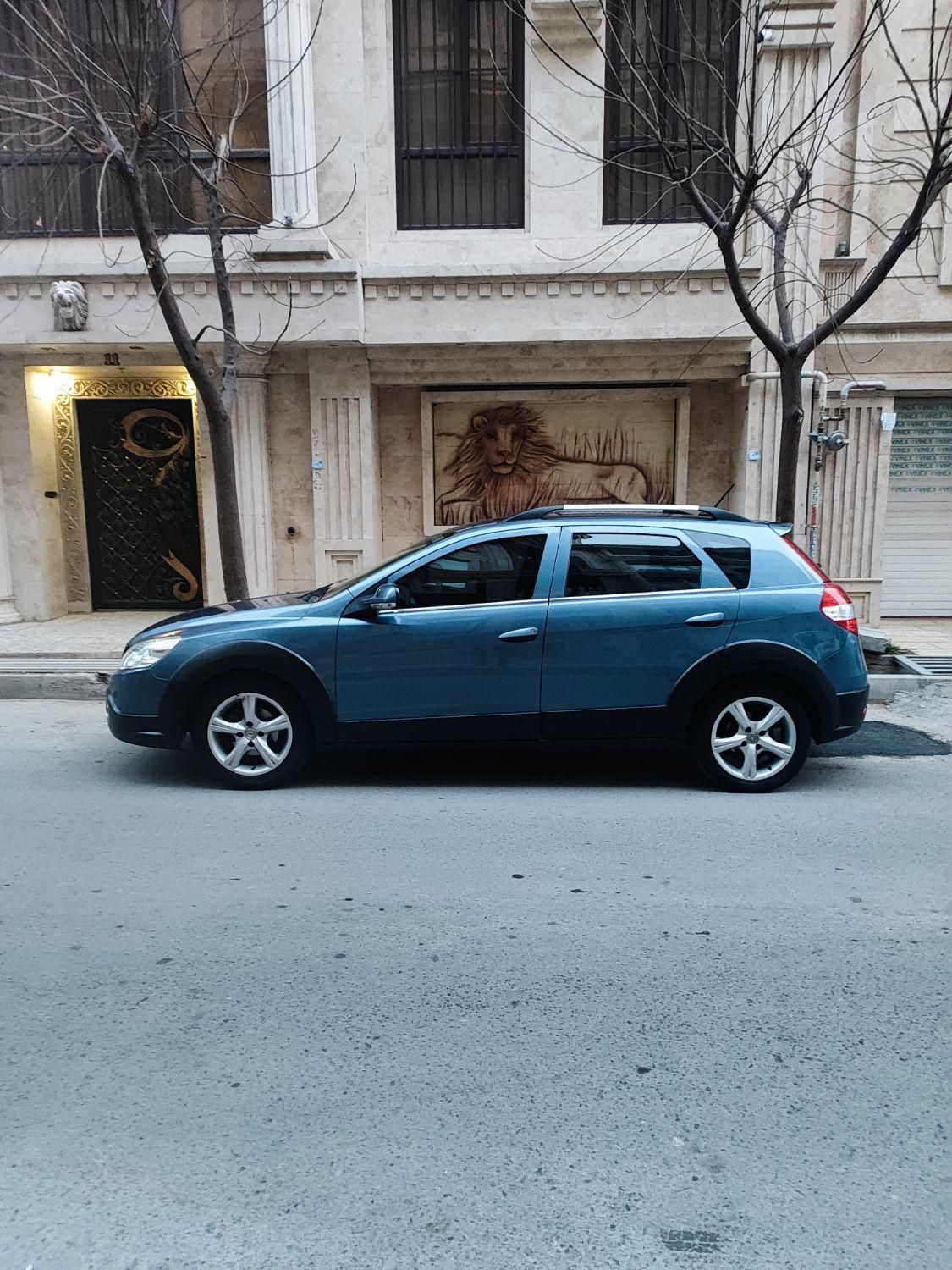 خودرو دانگ فنگ، H30 کراس آگهی ann_18559001