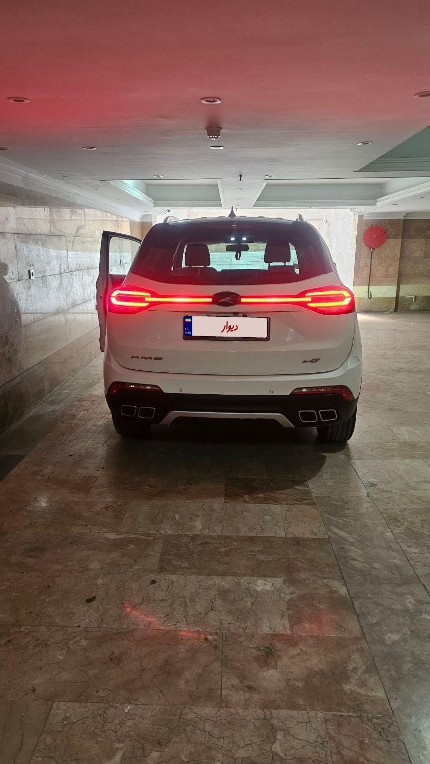 کی ام سی K7 اتوماتیک - 2023