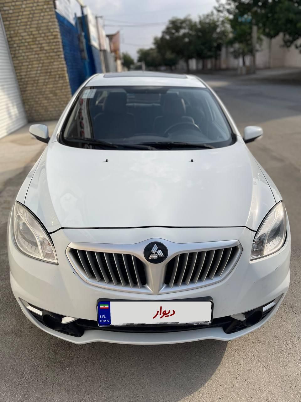 برلیانس H330 اتوماتیک 1650 - 2018