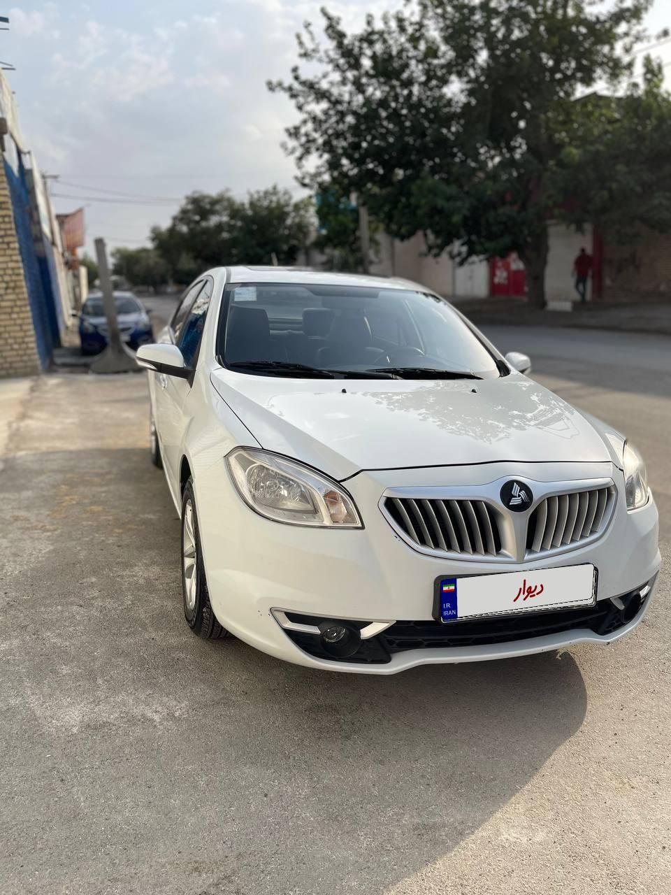 خودرو برلیانس، H330 آگهی ann_18559035